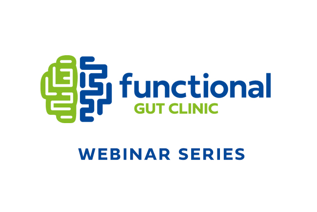 The Functional Gut Clinic webinar series