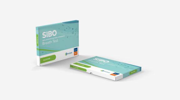 Small intestinal bacterial overgrowth (SIBO) breath test