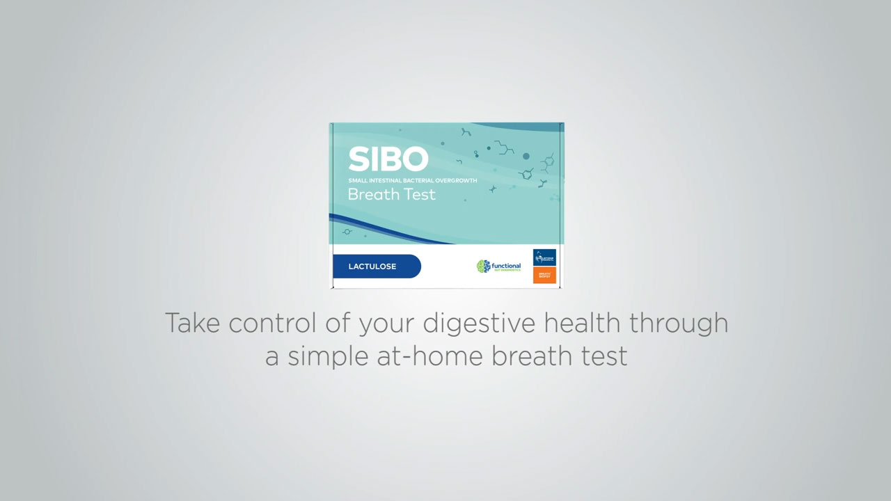 Breath Testing for Digestive Health
