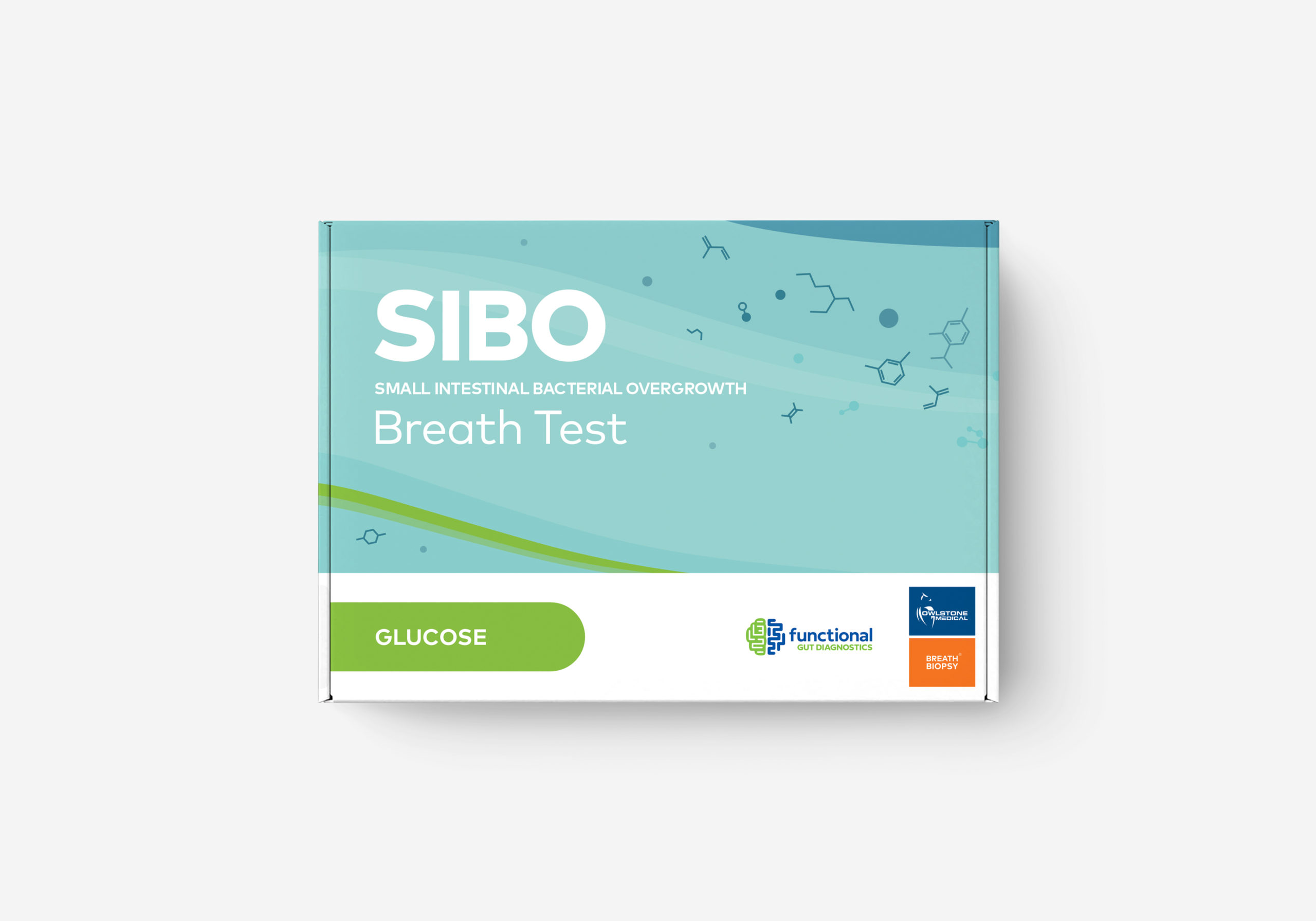 Small Intestinal Bacterial Overgrowth (SIBO) Glucose Breath Test order form