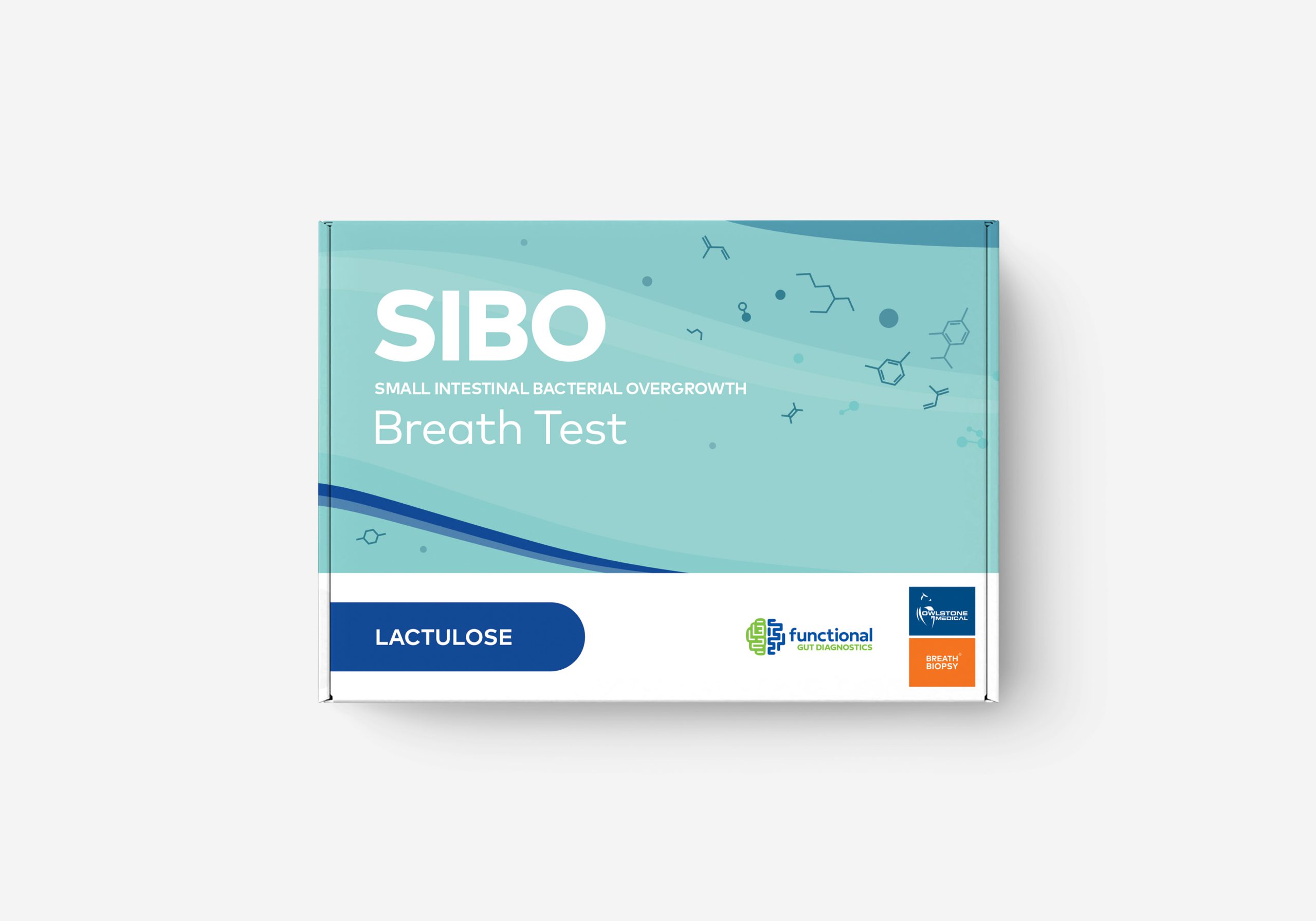 Small Intestinal Bacterial Overgrowth (SIBO) Lactulose Breath Test order form