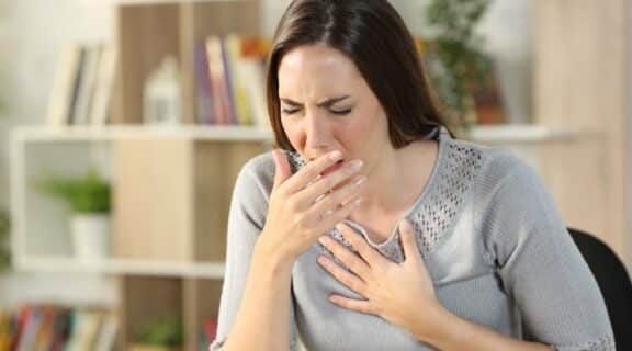 Coughing or hoarse? Silent reflux could be the culprit.