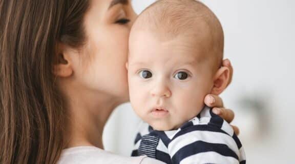 Silent reflux in infants: What you need to know