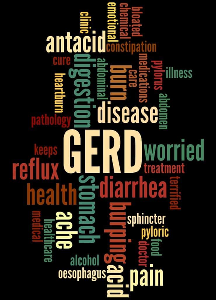 Common Symptoms of GERD